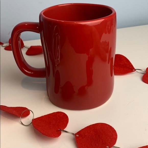 Love Wins Rae Dunn Artisan Collection Mug - Picture 4 of 6